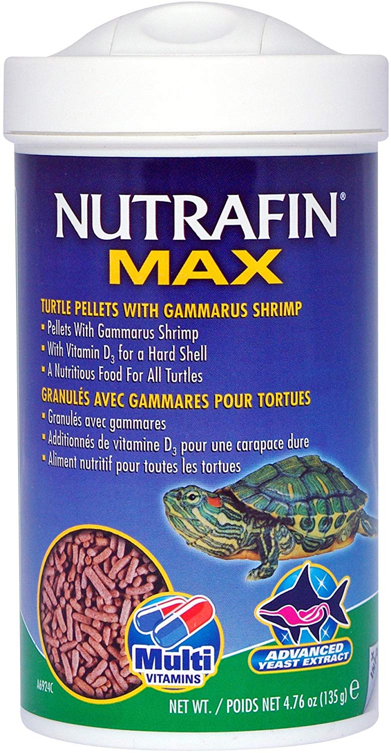 Nutrafin Max Turtle Gammarus Shrimp