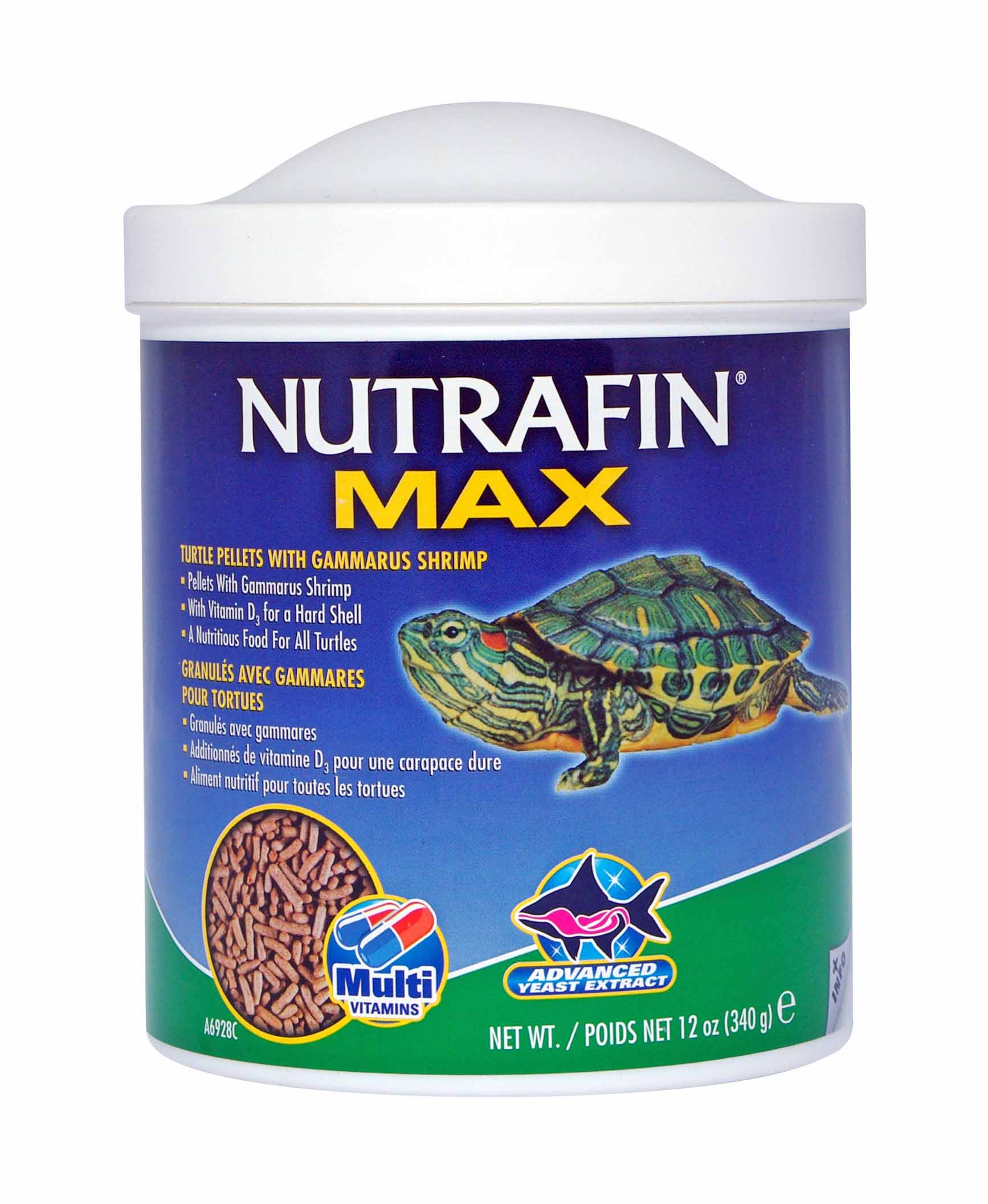 Nutrafin Max Turtle Gammarus Shrimp