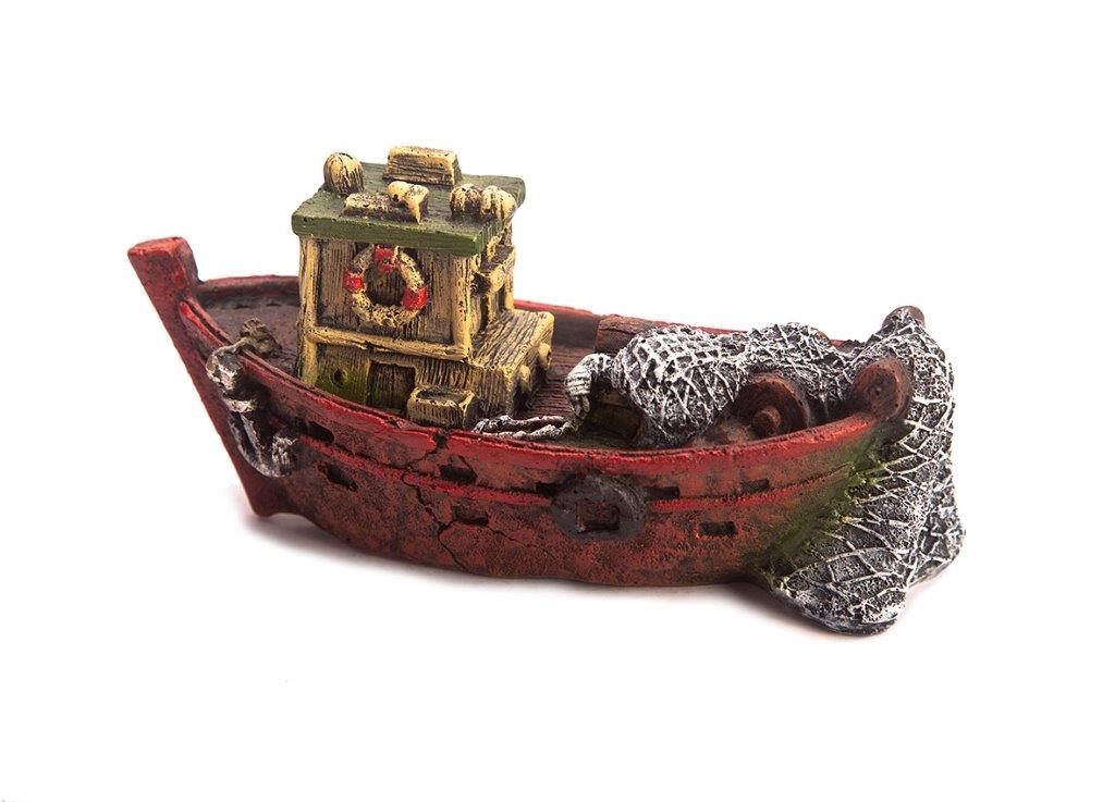 Aqua World Fishing Boat