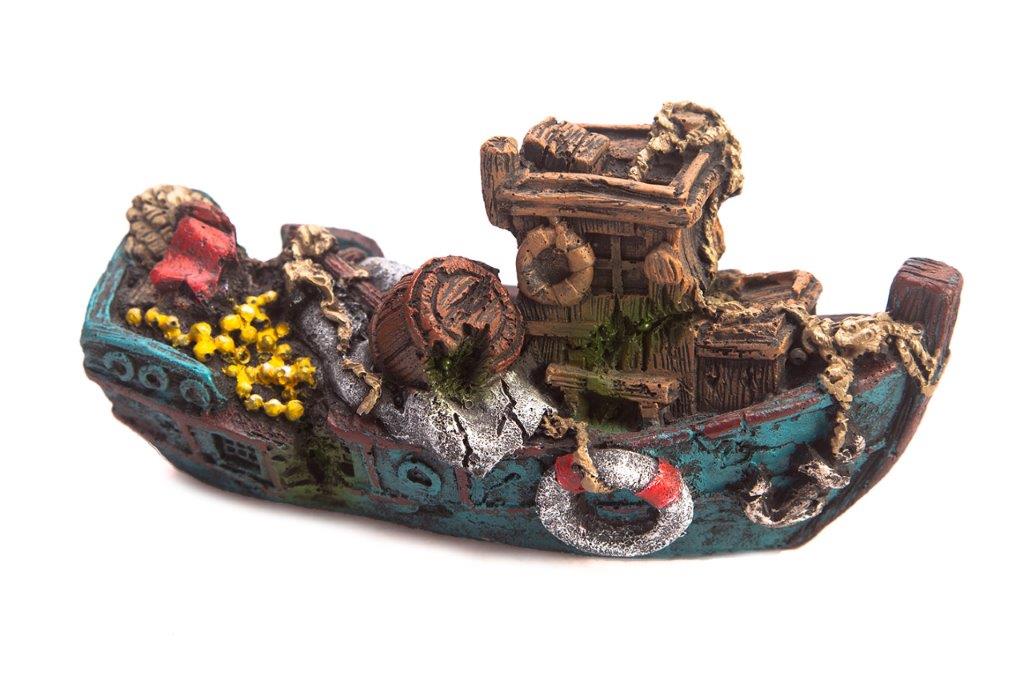 Aqua World Fishing Boat