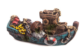 Aqua World Fishing Boat