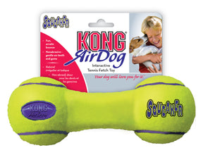 Kong Air Squeaker Dum Bell