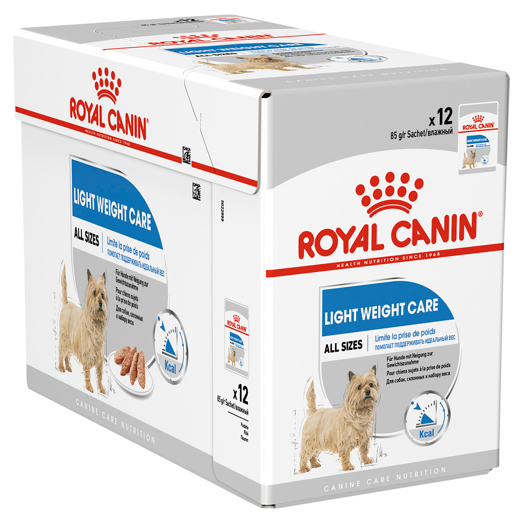 Royal Canin Light Weight Care Loaf