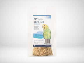 Topflite Budgie Seed Bell