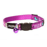 Rogz Fancy Cat Collar Lovebirds