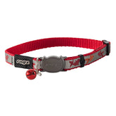 Rogz Reflect Cat Collar Fish