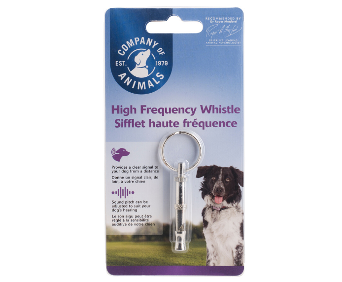 Clix High Frequency Whistle