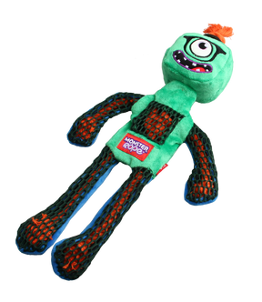 GiGwi Monster Roper Dog Toy
