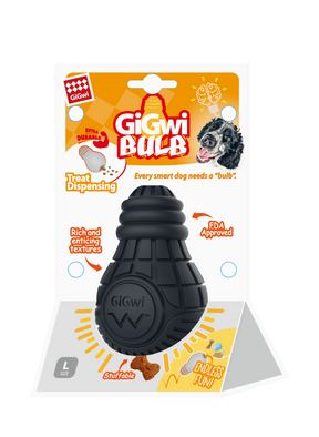 GiGwi Rubber Bulb