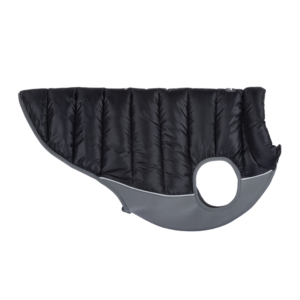 Red Dingo Puffer Jacket
