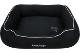 Red Dingo Donut Bed