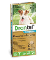 Drontal All Wormer Dog