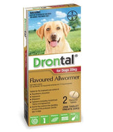 Drontal All Wormer Dog