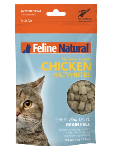 Feline Natural Healthy Bites Chicken