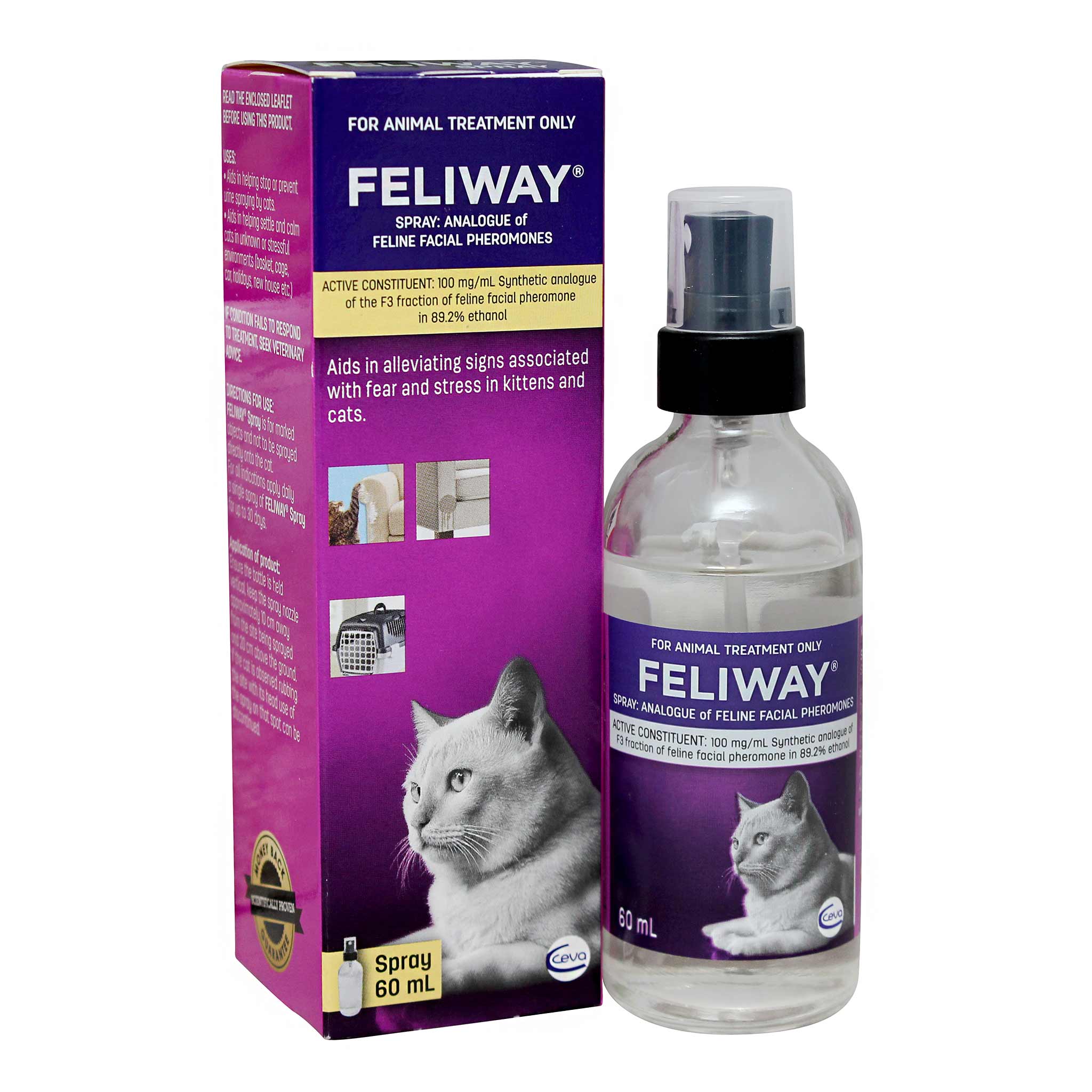 Pheromone products for cats hotsell