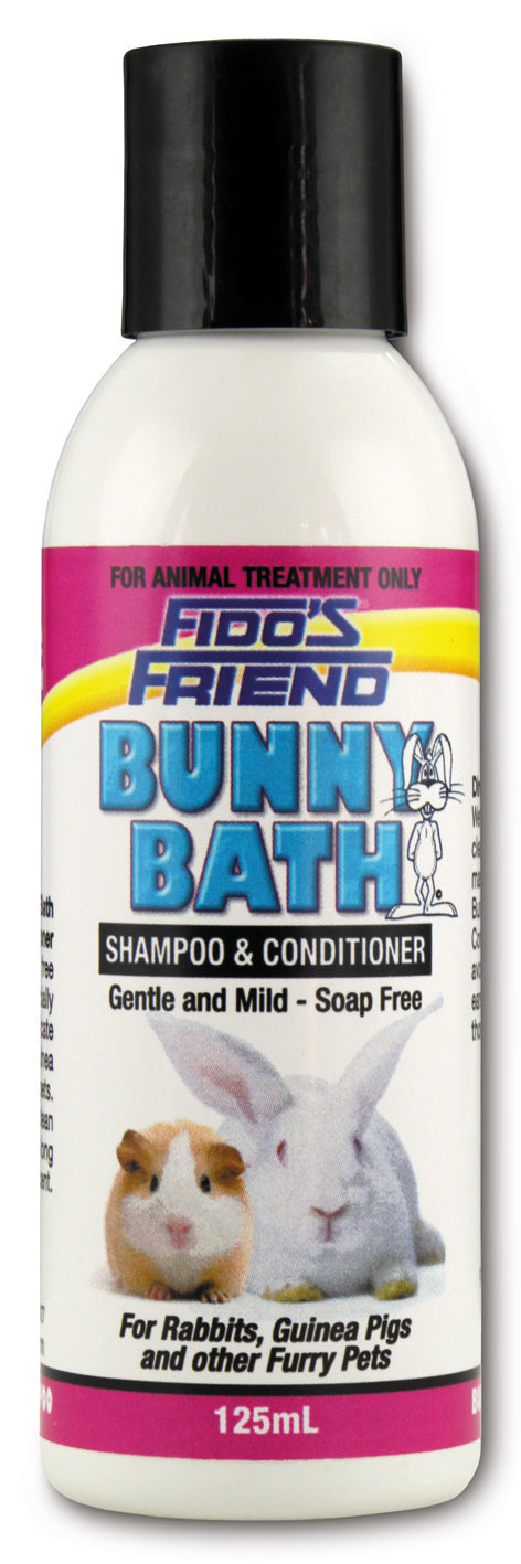 Fidos Bunny Shampoo