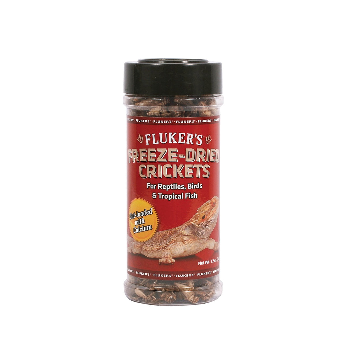 Flukers Freeze Dried Crickets