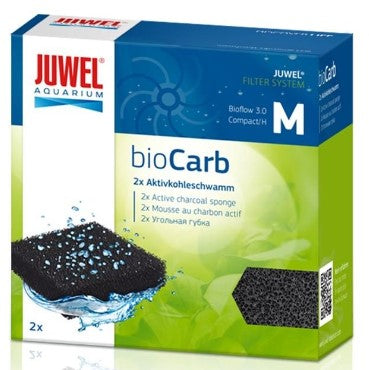 Juwel Filter Carbon Sponge Compact