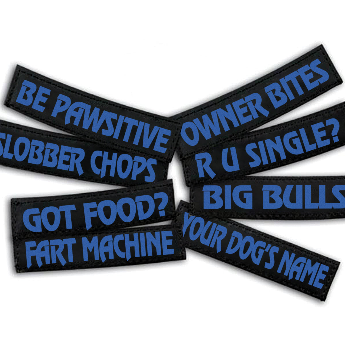 Julius k9 personalised labels outlet