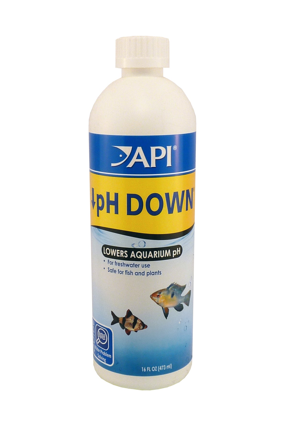 API Ph Down