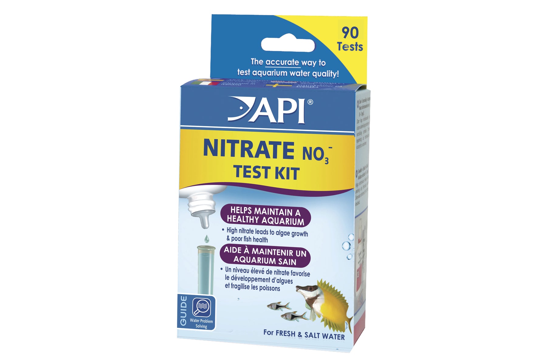 API Test Nitrate