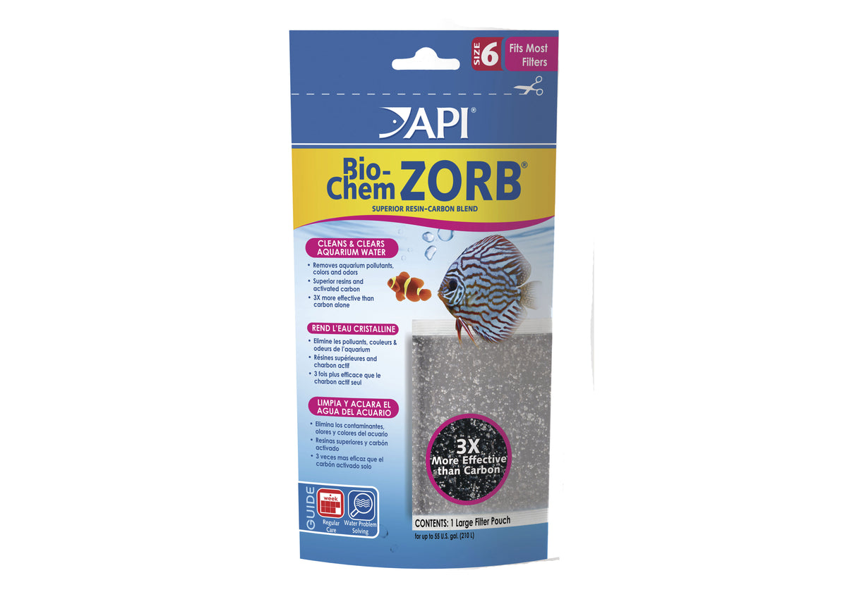 API Bio Chem Zorb