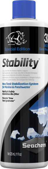 Seachem Stability Bonus**