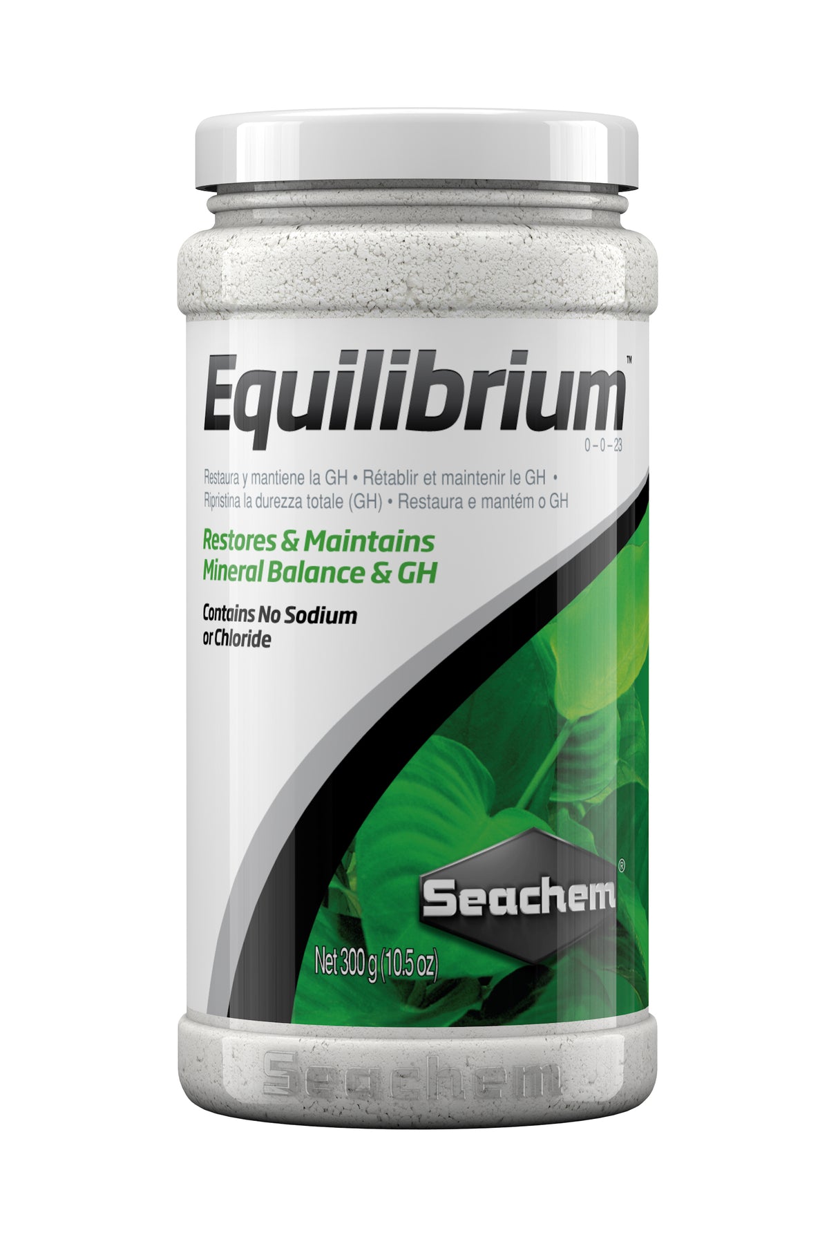 Seachem Equilibrium**