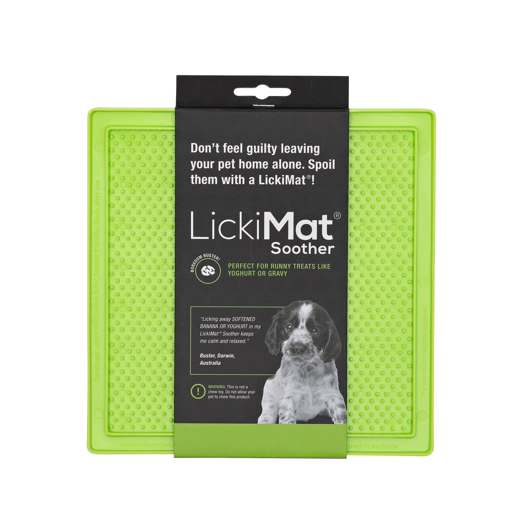 Lickimat Soother - Standard