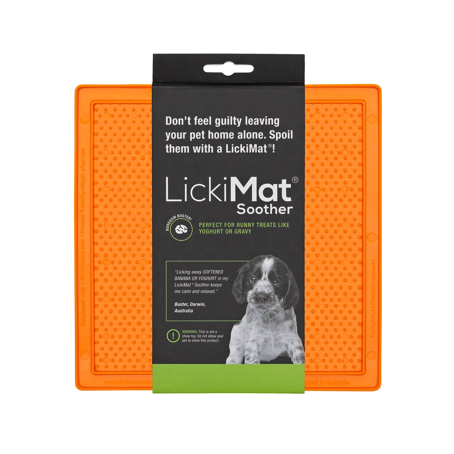 Lickimat Soother - Standard