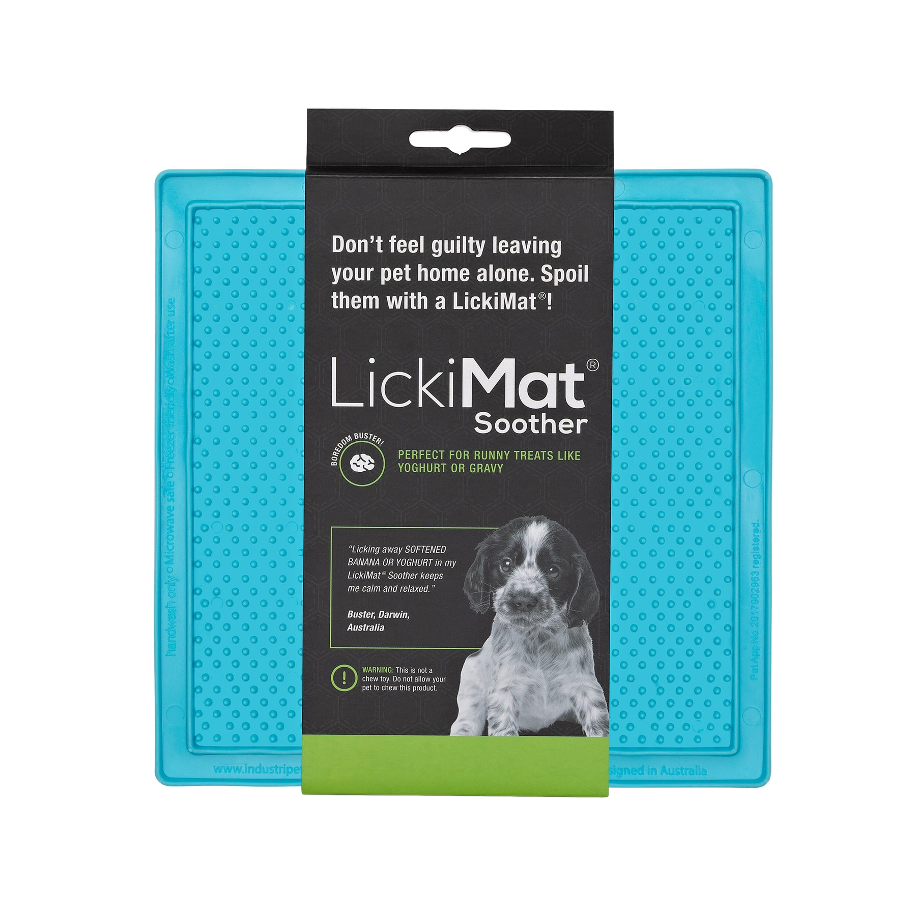 Lickimat Soother - Standard
