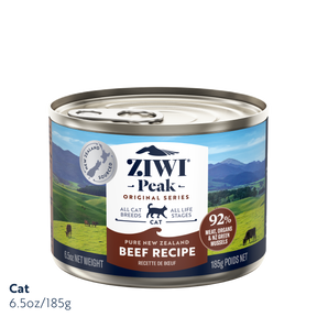 Ziwi Cat Beef Can