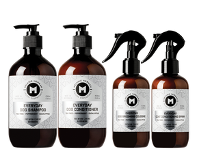 Melanie Newman Everyday Dog Conditioner 500mL