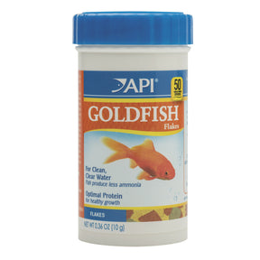 API Goldfish Flakes