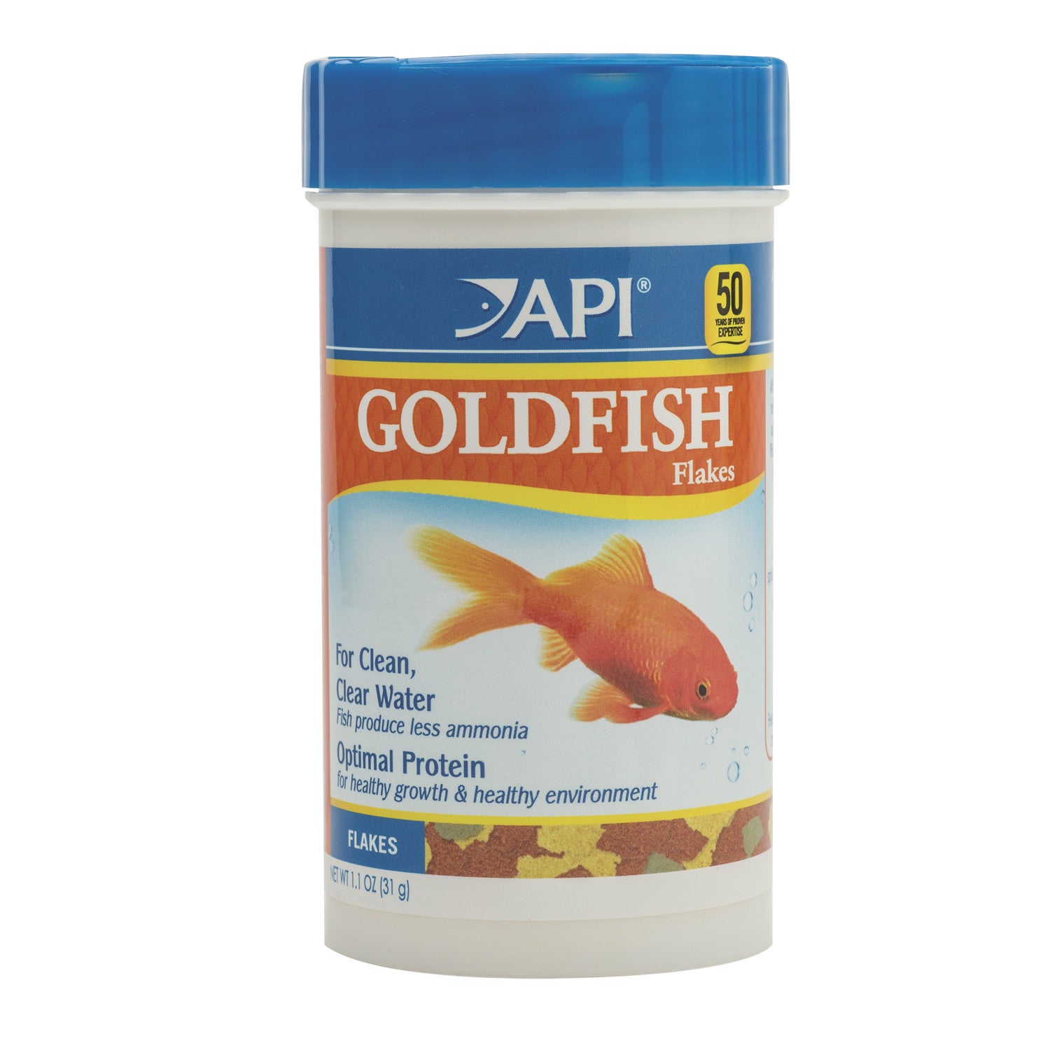 API Goldfish Flakes