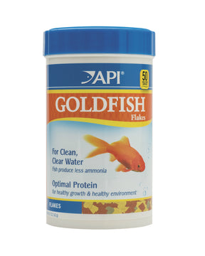 API Goldfish Flakes