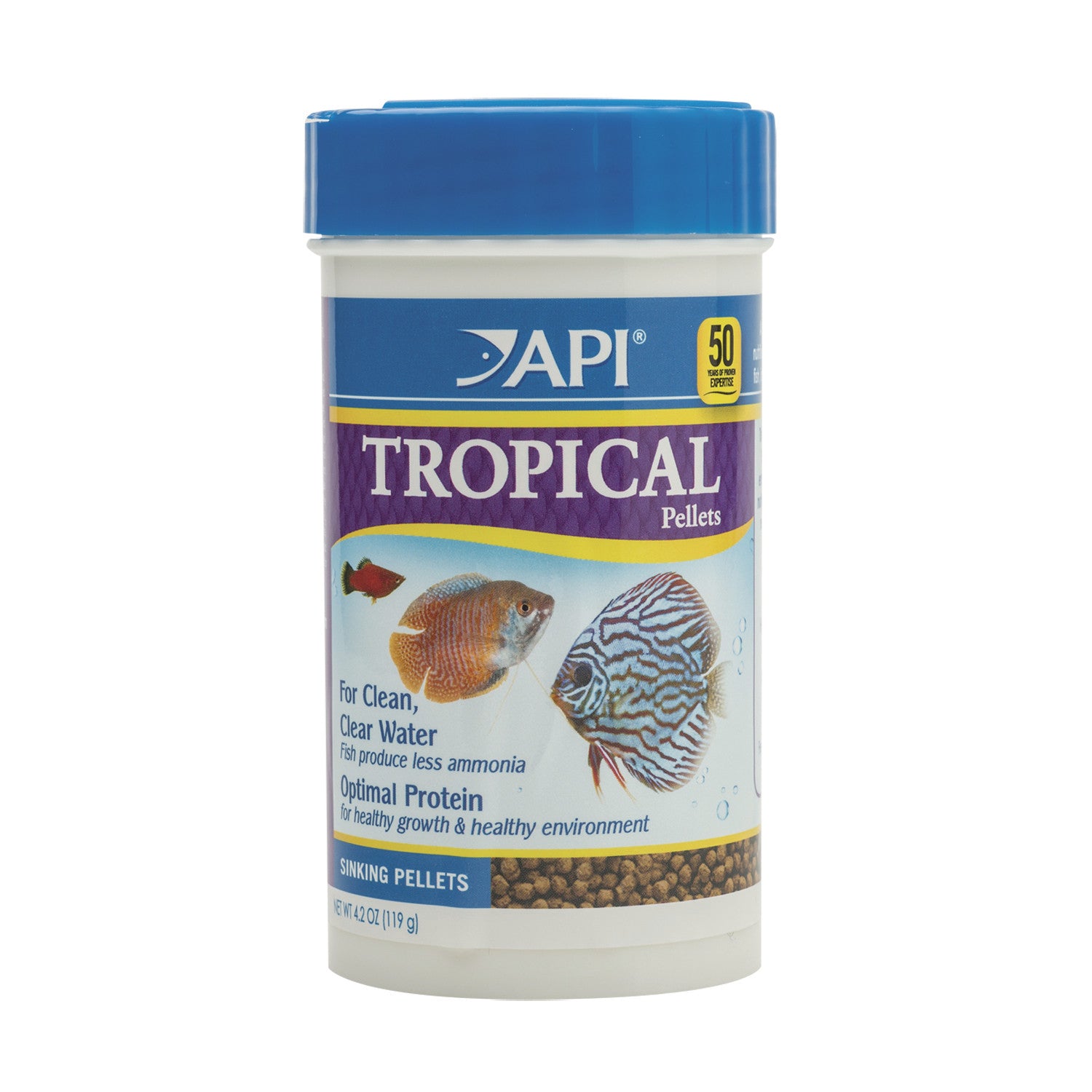 API Tropical Pellets