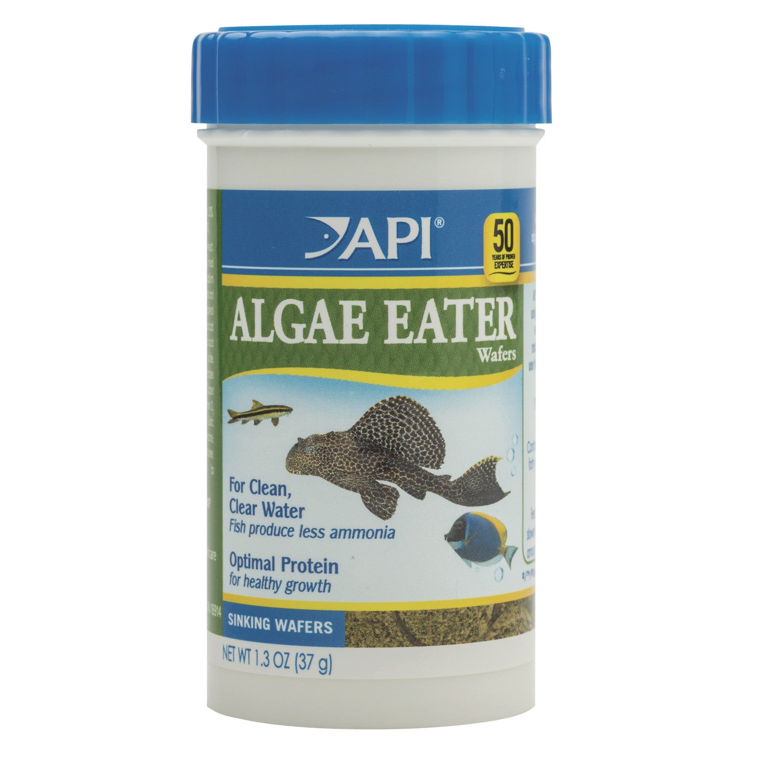 API Algae Eater Wafers