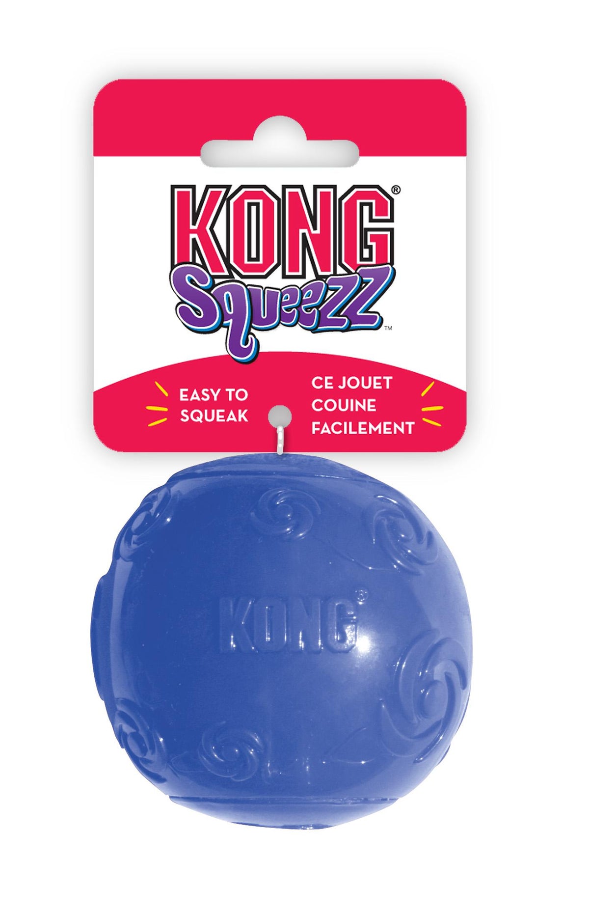 Kong Squeezz Ball