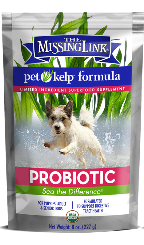 Pet Kelp Probiotic