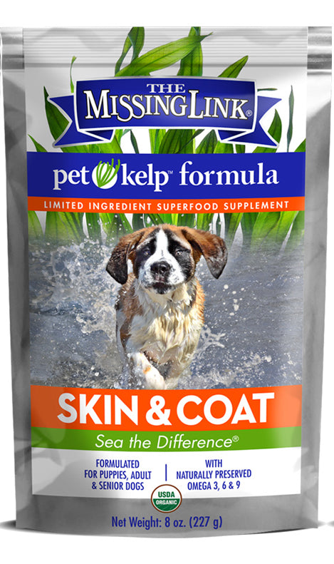 Pet Kelp Skin and Coat