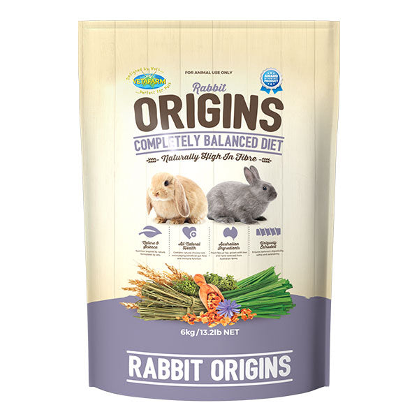 VetaFarm Origins Rabbit Diet