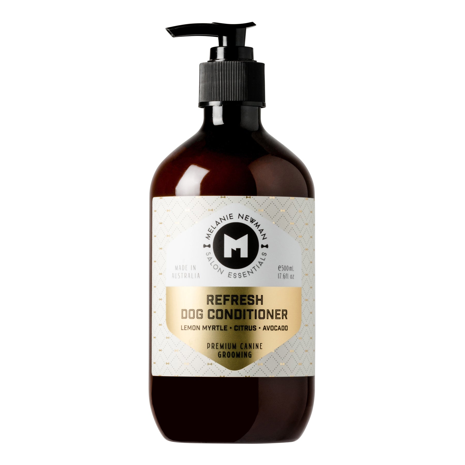 Melanie Newman Refresh Dog Conditioner 500mL