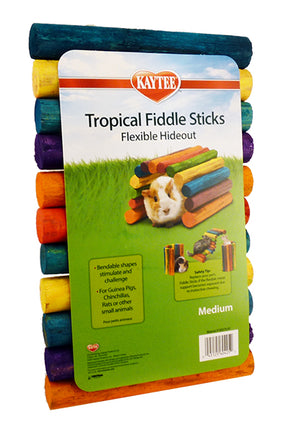 Fiddle Stik Kaytee Tropical Fiddle Stick