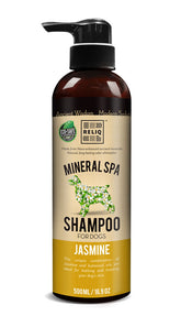RELIQ Mineral Spa Shampoo Jasmine 500ml