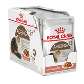 Royal Canin Ageing 12  Gravy Box 12 x 85g