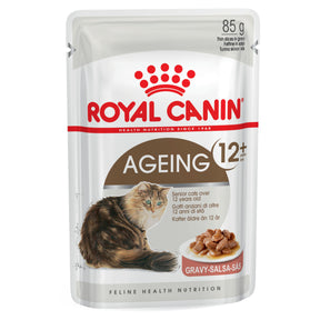 Royal Canin Ageing 12 plus Gravy Pouch