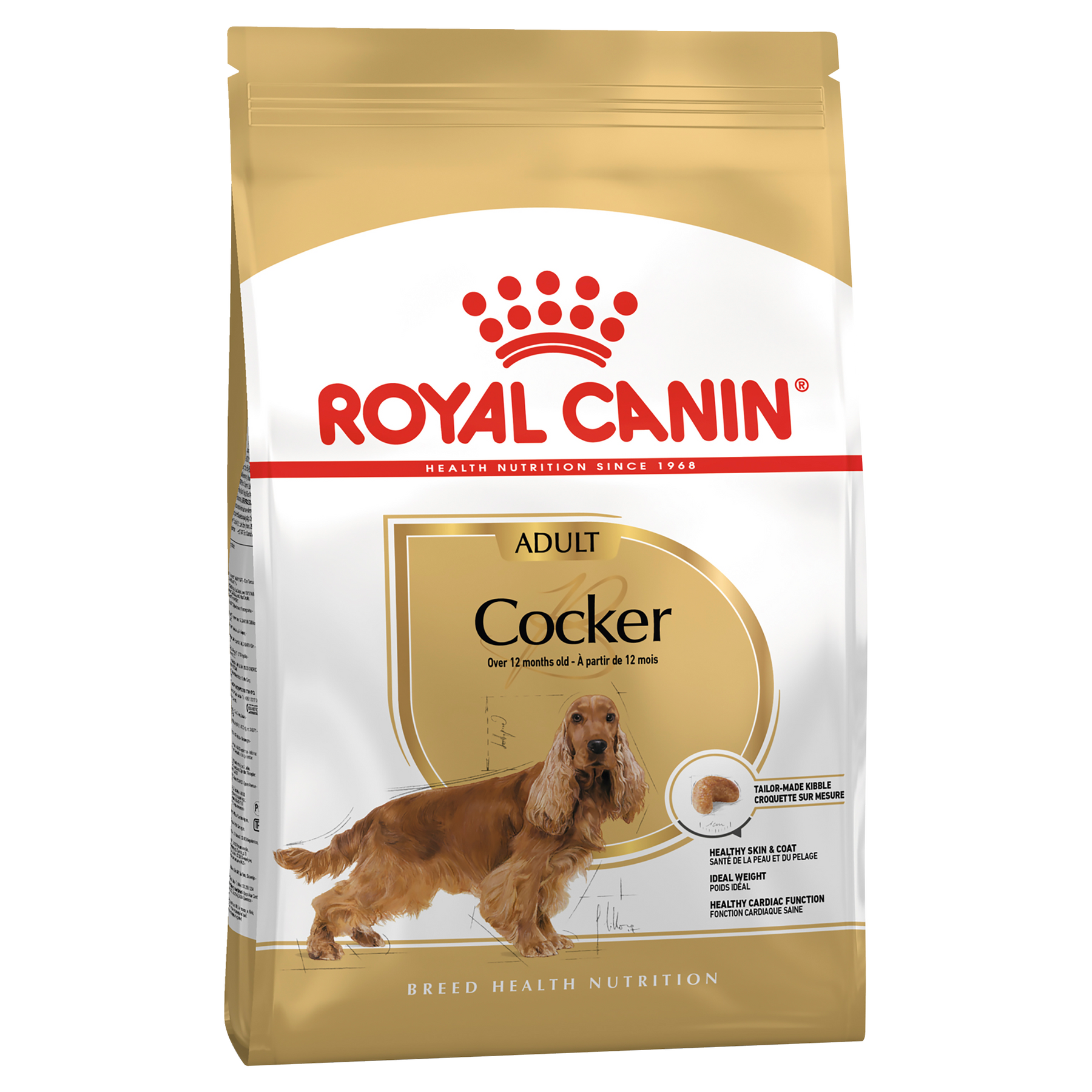 Royal Canin Cocker Spaniel Adult