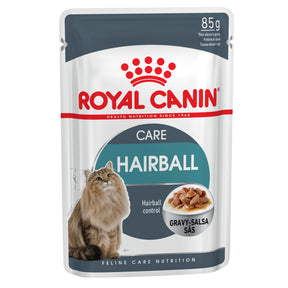 Royal Canin Hairball Care Gravy Pouch