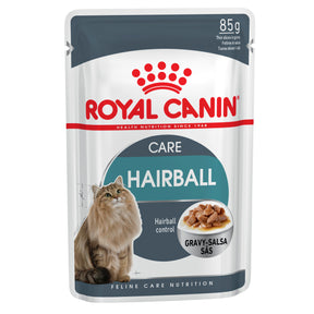 Royal Canin Hairball Gravy Box 12 x 85g